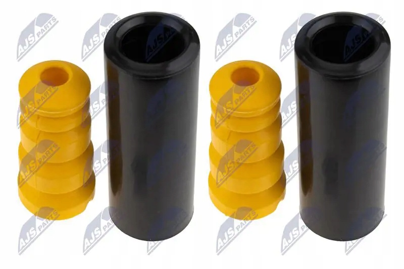 фото №2, Защита амортизатора ab-bm-007k nty