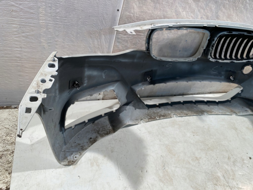 фото №11, Bmw 3 gt f34 m набор бампер перед передний