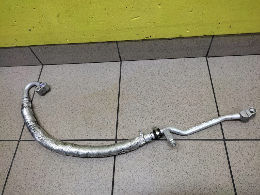 фото №2, Vw polo iv 1.2 шланг трубка кондиціонера