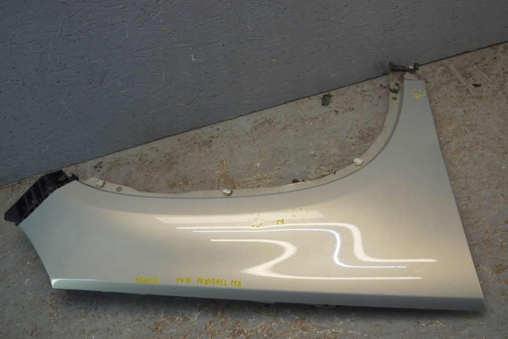 фото №11, Vw tiguan 5n крила правий перед b3037b