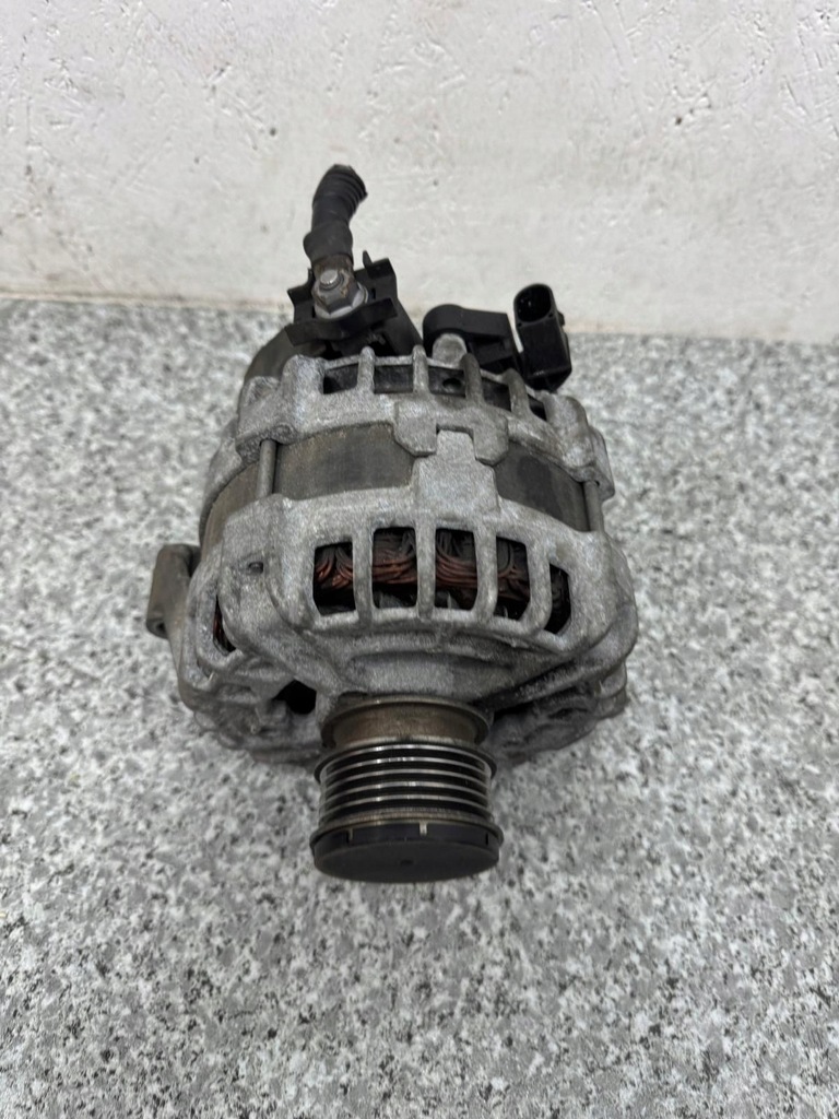 фото №1, Генератор volvo xc60 i 2008-2017 30659131 2.5 t5