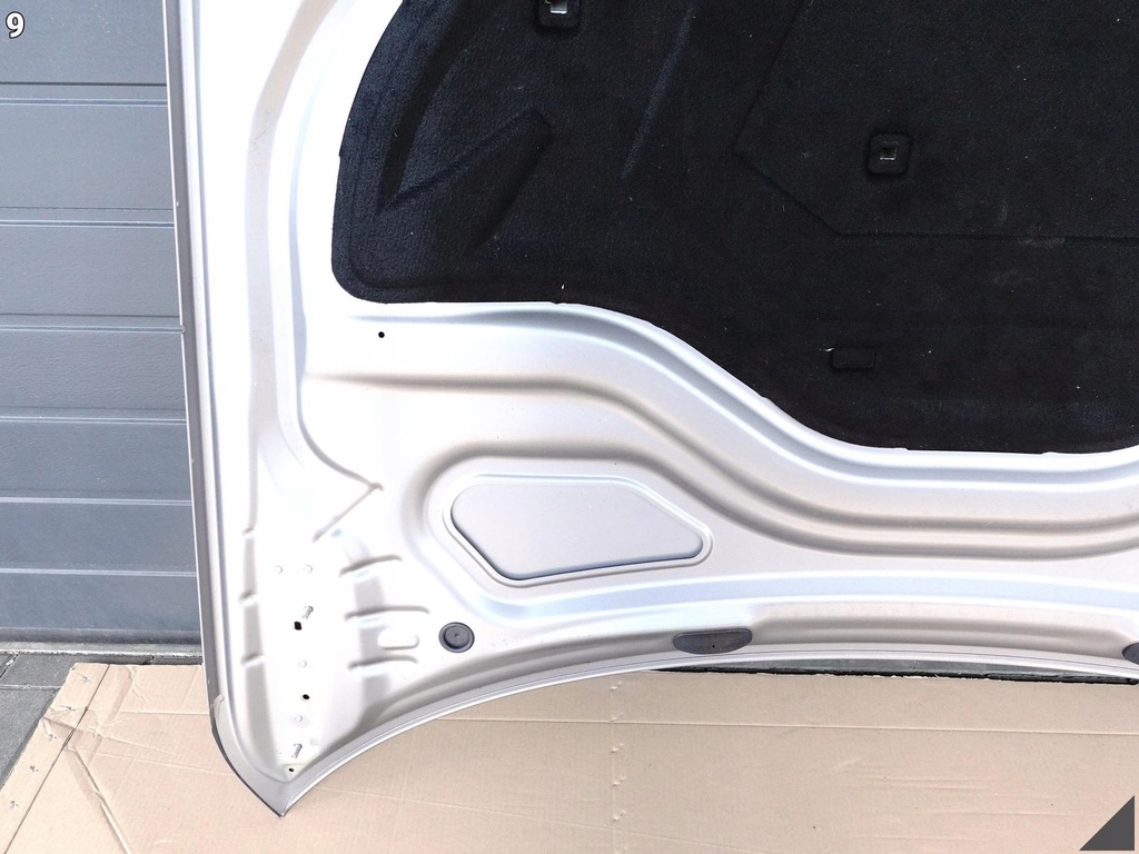 фото №10, Audi a6 s6 rs6 4g0 c7 10-18 lift капот кришка двигуна лак x7p