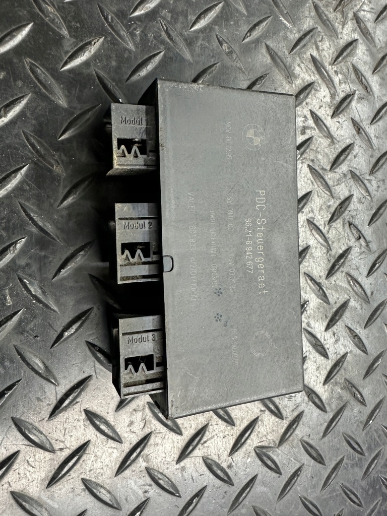 Купити Модуль блок керування паркування pdc bmw 5 e61 6942677