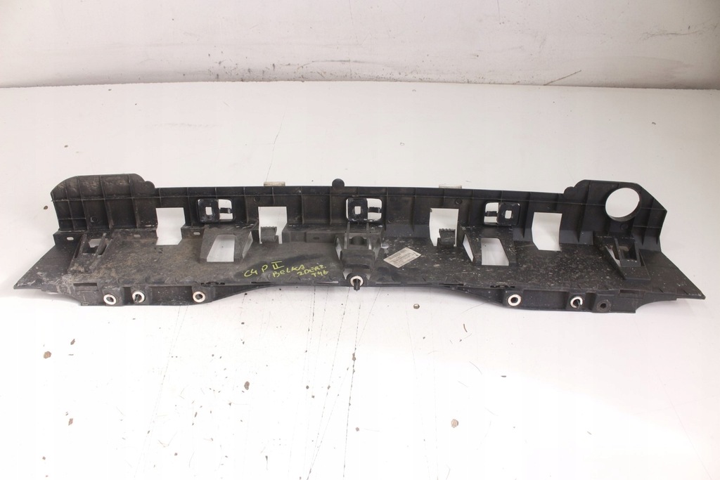 фото №7, C4 picasso ii направляющая бампера средний задняя