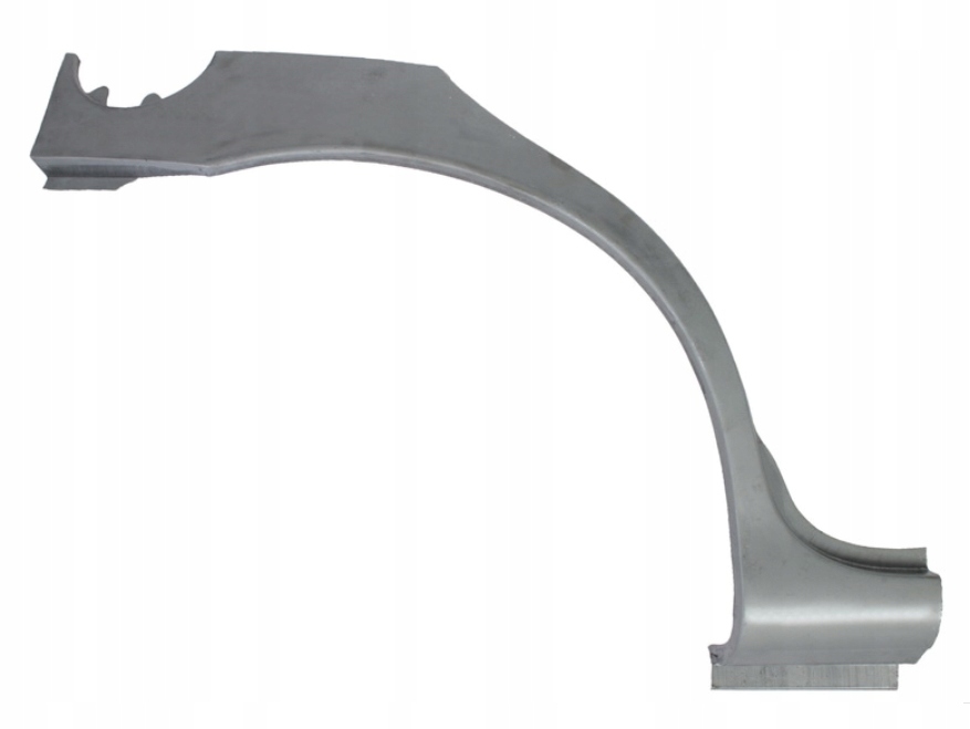 фото №1, Ремкомплект крыла задняя alfa romeo 147 5d 00-10 p