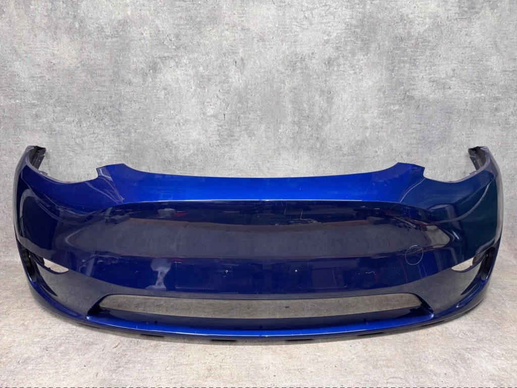 фото №1, Бампер перед передній tesla y 2020- 1540102-05-c