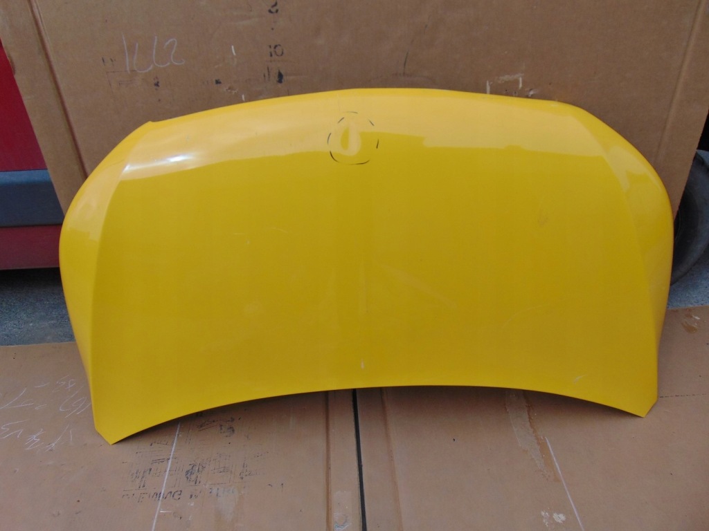 фото №1, Капот крышка двигателя mercedes vito w447 a447880