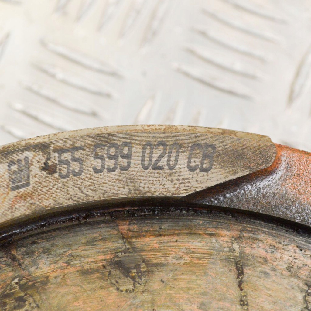 фото №9, Opel mokka 2019 зчеплення / комплект