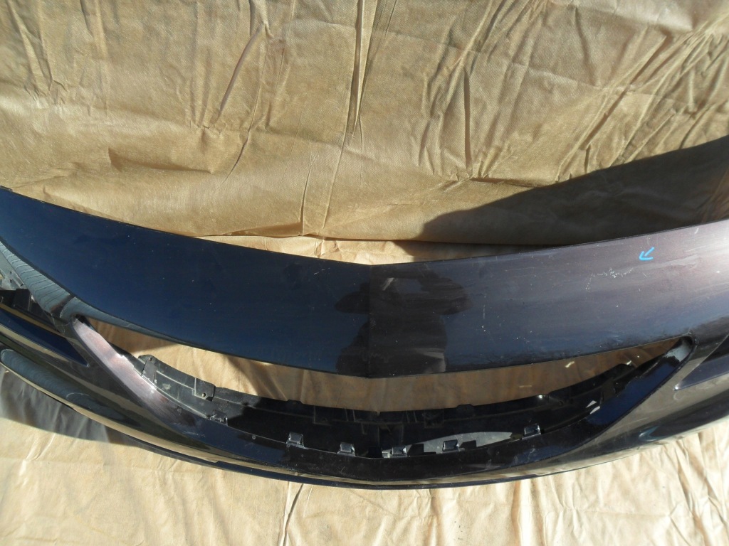 фото №10, Бампер перед передний оригинал 13369002 opel cascada astra iv j cabrio