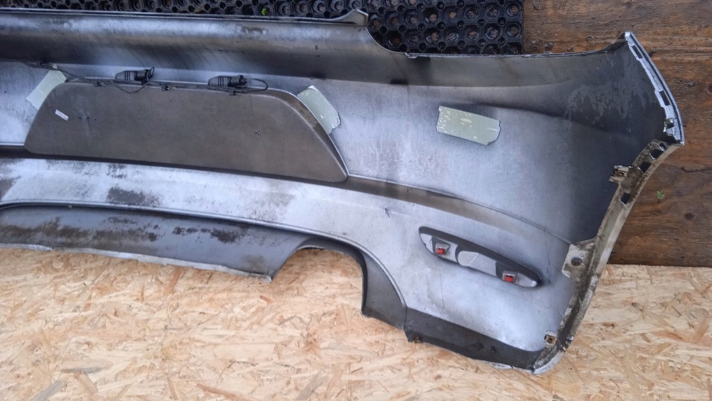 фото №10, Vw scirocco iii coupe бампер задня la7w