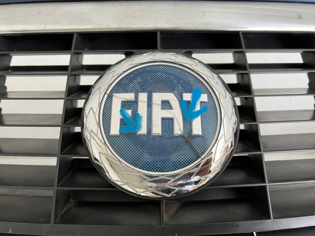 фото №11, Бампер передній перед fiat sedici