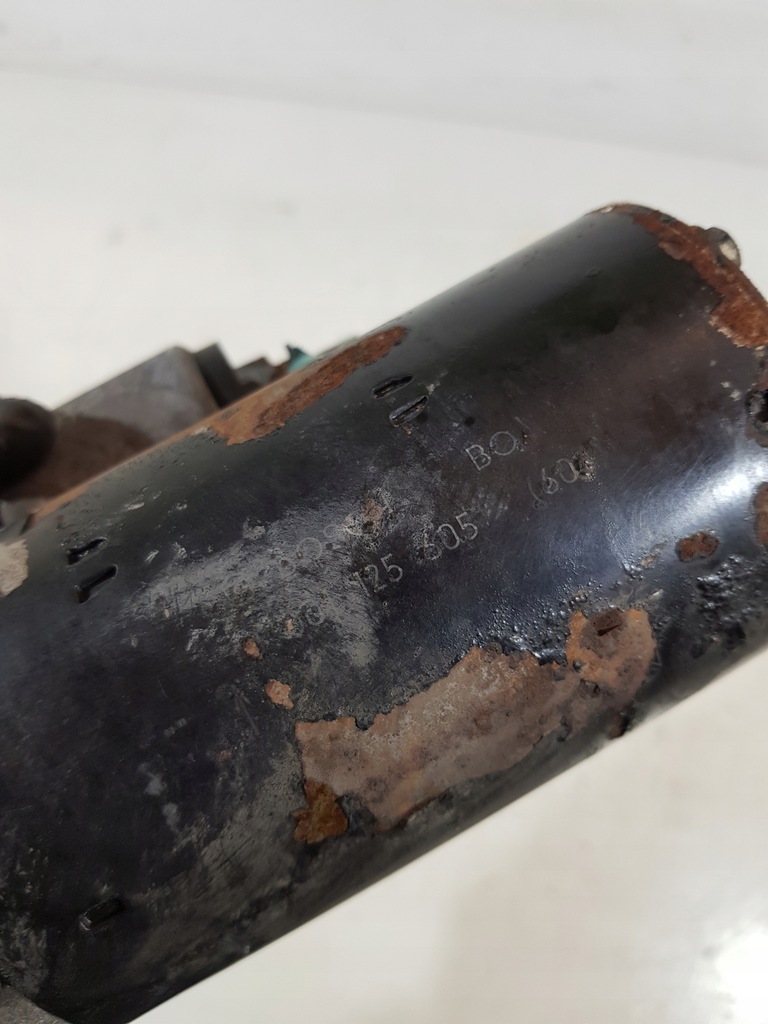 фото №15, Стартер 1005831423 vw transporter t5 2.5 tdi bnz