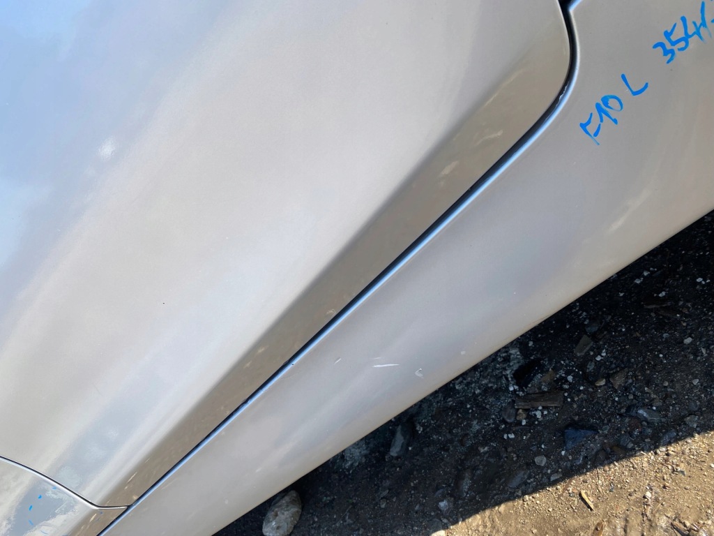 Купити Накладка поріг bmw f10 titansilber 354/7