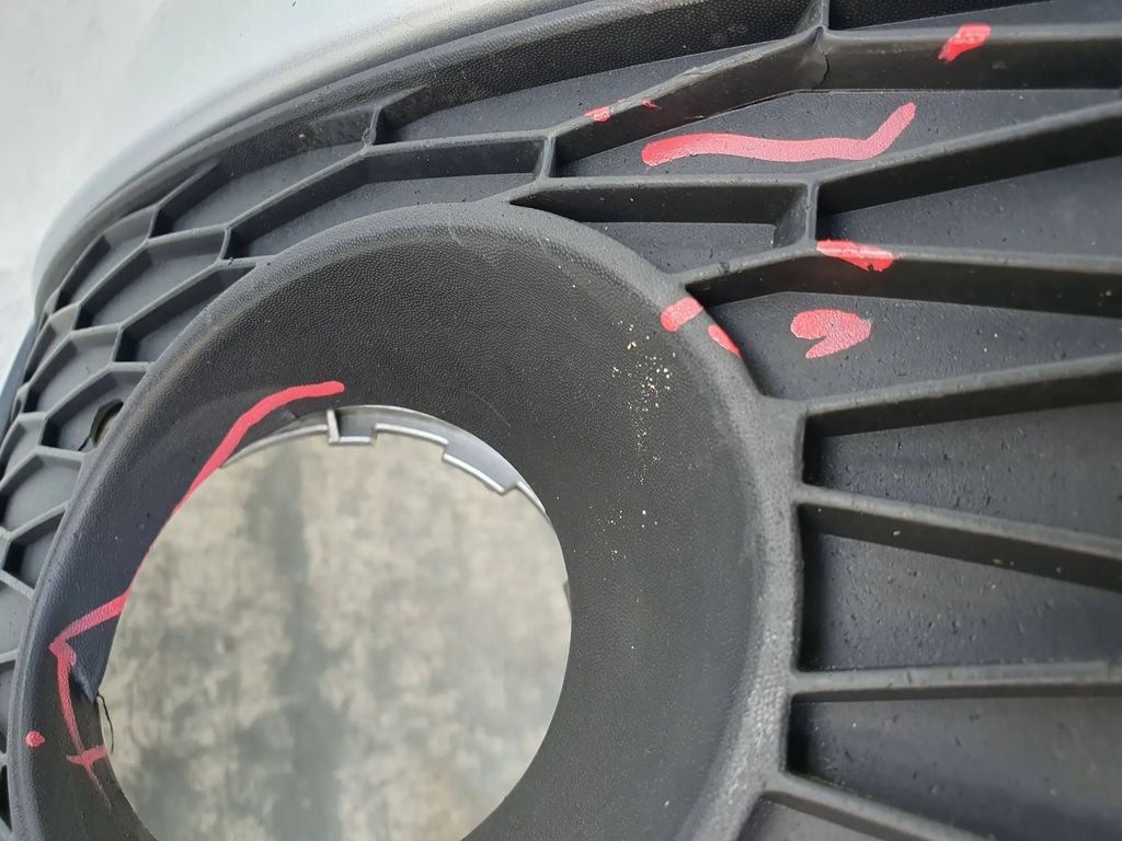 фото №8, Seat altea lift бампер перед передній