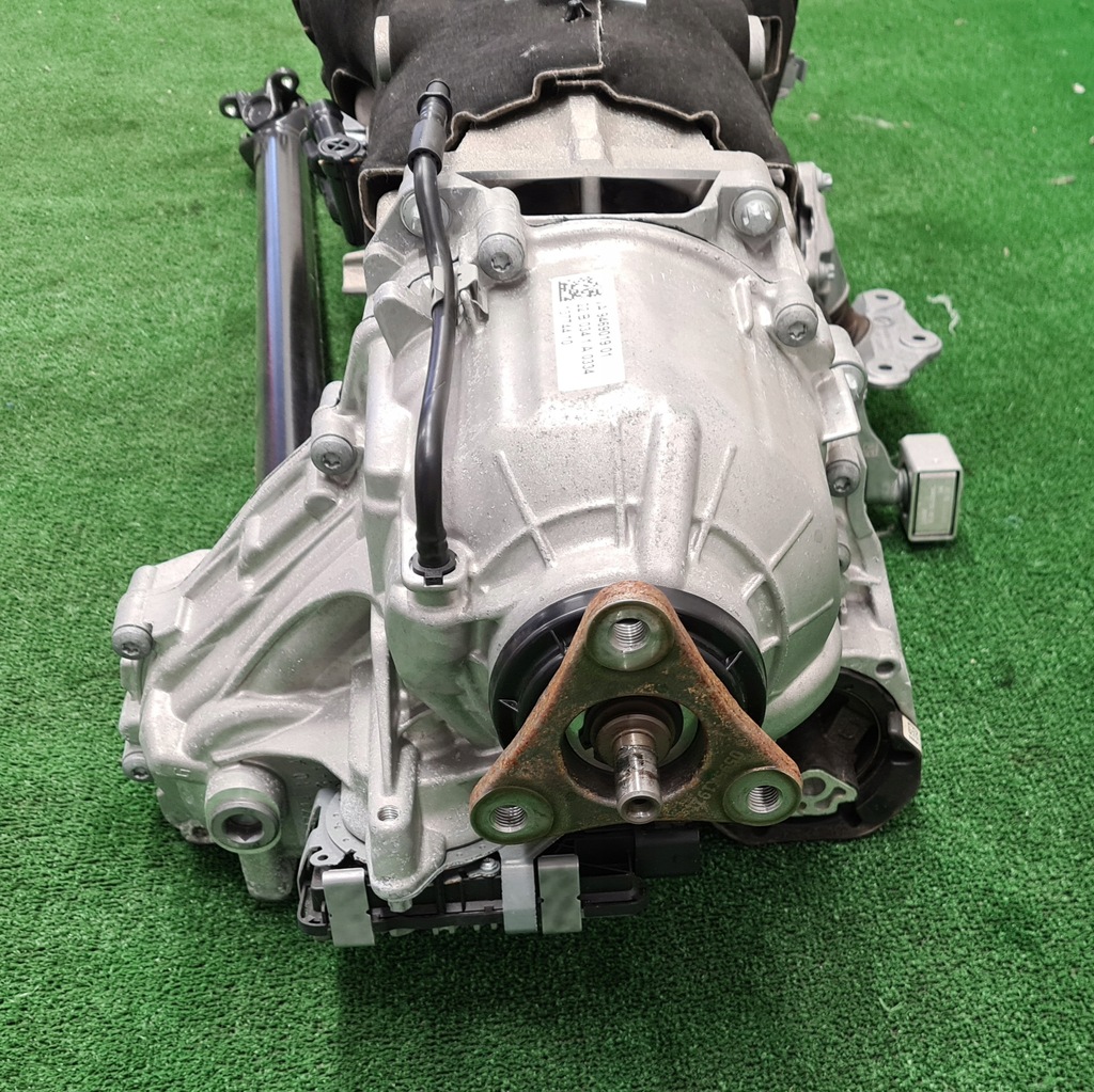 фото №8, Bmw 3 g20 4 g22 m340i x-drive автоматическая коробка передач передач ga8x51cz 5a04a43