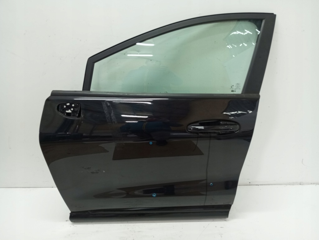 фото №1, Двері ліва передні ford puma 22r