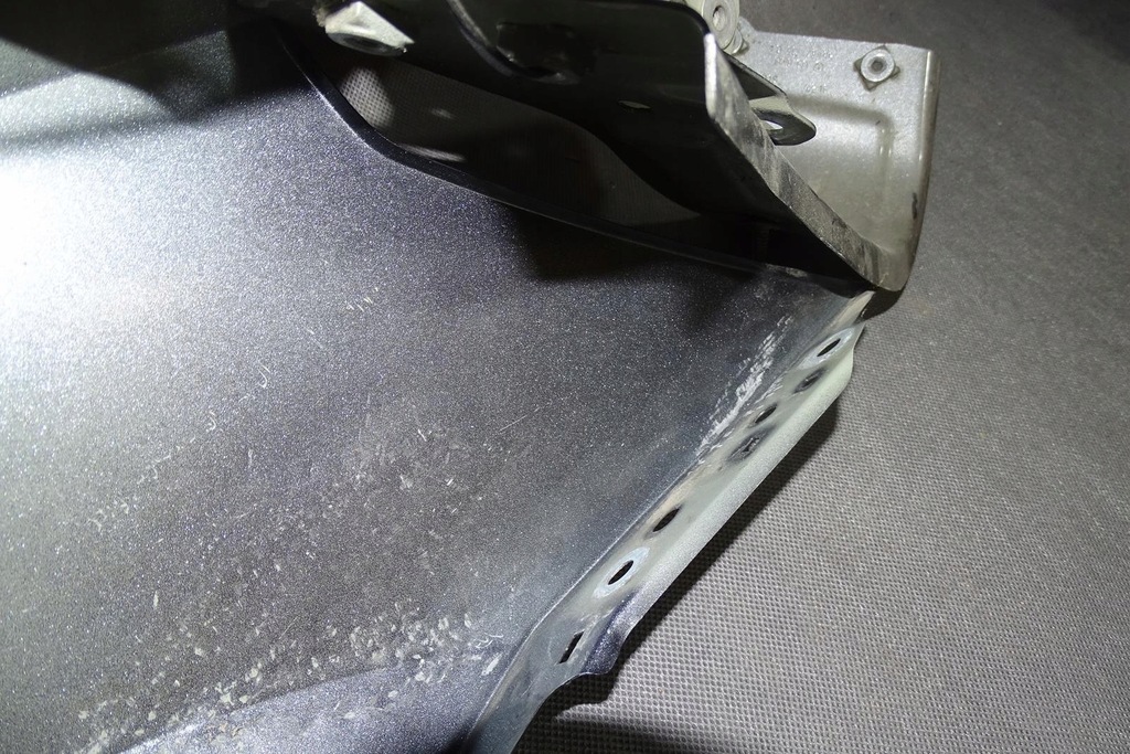 фото №9, Vw passat b7 usa крыло левый перед передний oryg