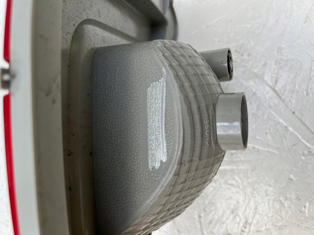 фото №11, Kia picanto лампа протитуманна l + p 92405-g6