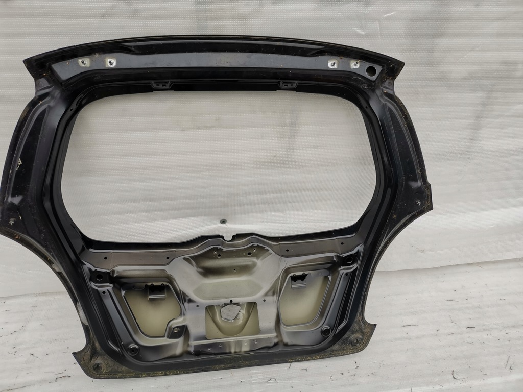 фото №10, Крышка багажника багажника ford ka mk2 08-16