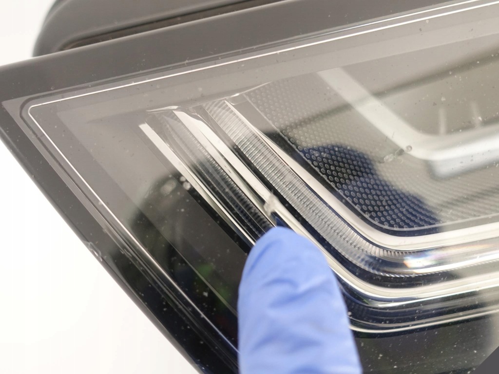 фото №3, Audi rs6 4g0 lift c7 14-18 лампа matrix full led