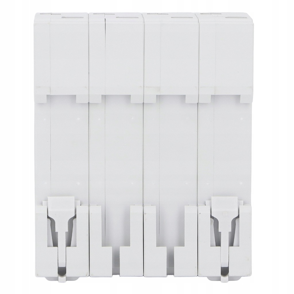 фото №9, 4p двойной переключатель переключателя din din rail кронштейн одиночное zf