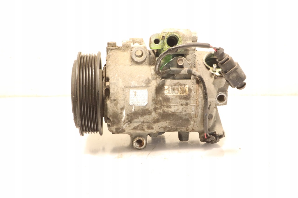 фото №1, Компрессор кондиционера skoda fabia ii 1.4