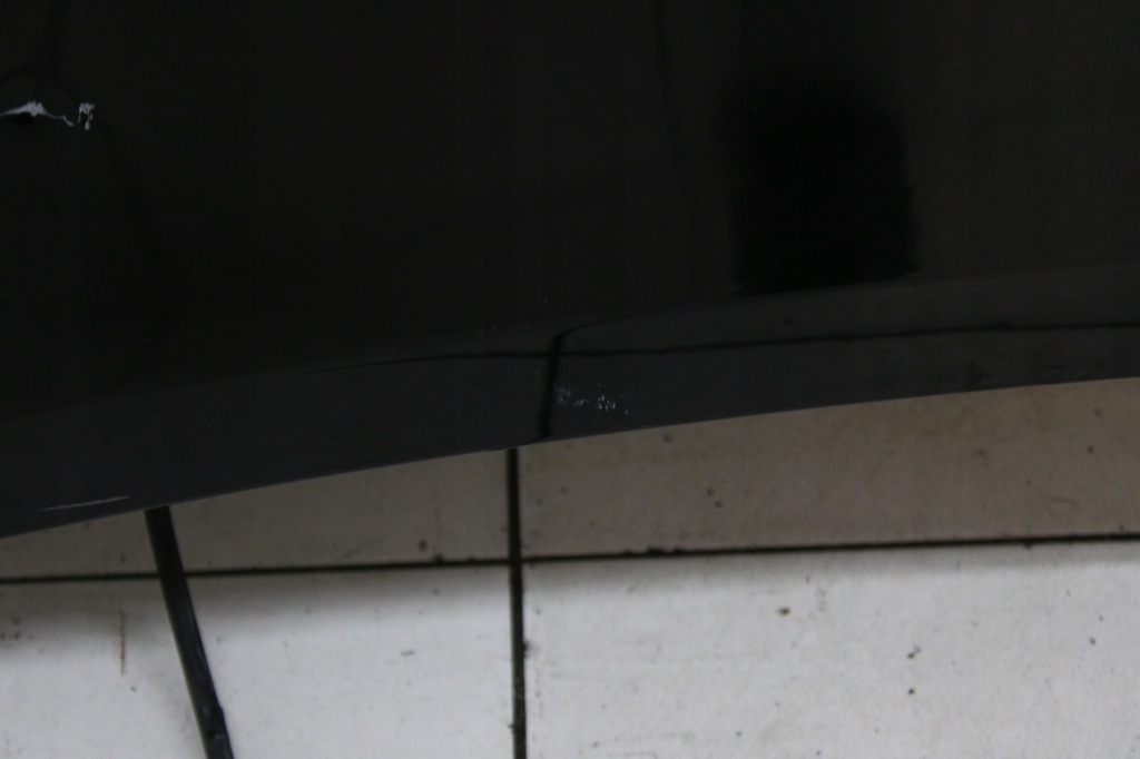 фото №12, Renault clio iv 2012r- капот крышка двигателя tegne - код лакокрасочного покрытия