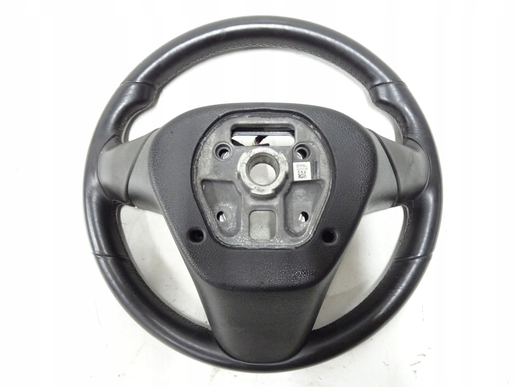 фото №5, Opel insignia a кермо багатофункціональний шкіра