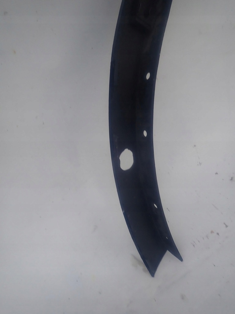 фото №11, Ford kuga mk2 12- молдинг крила правий перед pdc