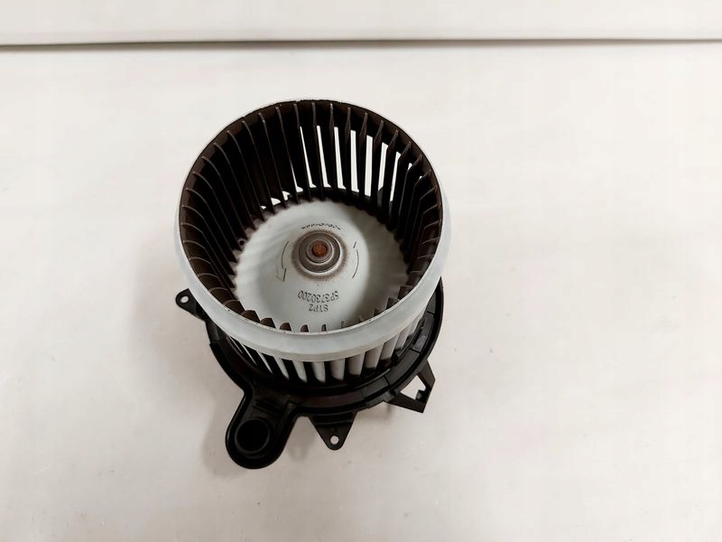 фото №7, Renault captur i воздуходувка вентилятор обдув