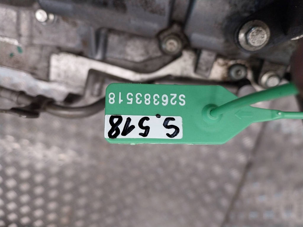 Двигун yldc ford kuga mk3 s-max mk2 2.0 tdci ecoblue tdci голий стійку Зі Шроту