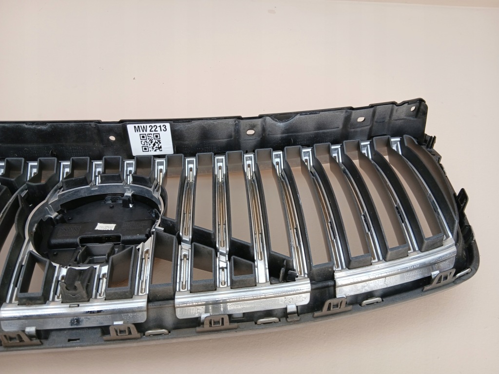 Volvo xc90 2 2 рестайлінг  2019- решітка радіатора решітка  радіатора перед 31698400 Зі Шроту