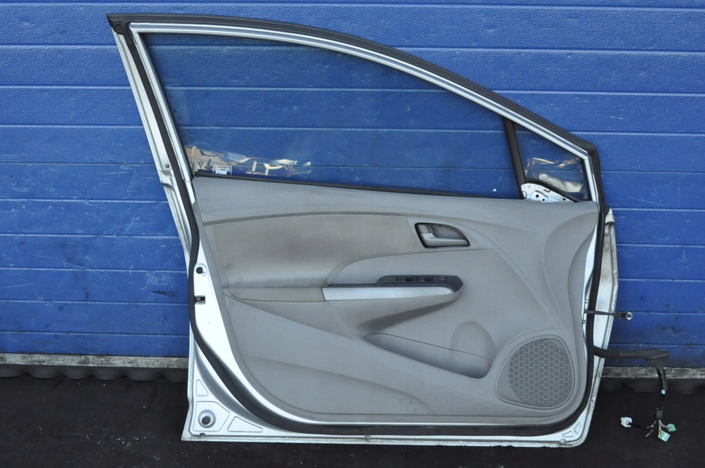 фото №8, Honda insight ii дверь левый перед левая передние