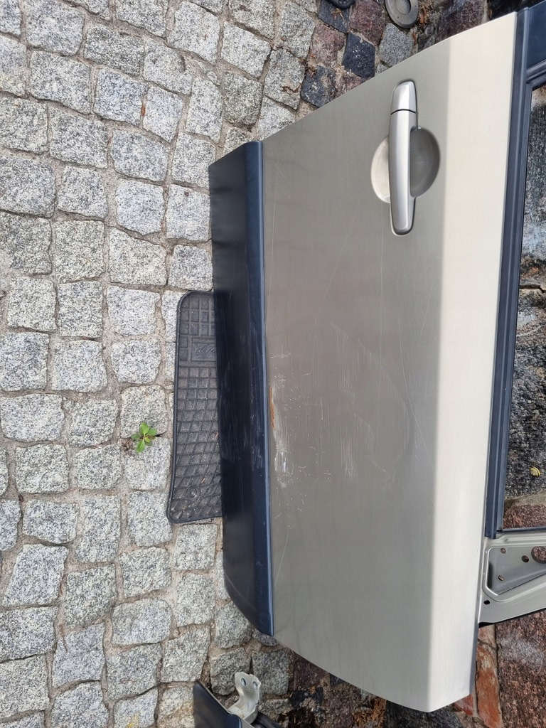 фото №11, Дверь правое правый перед fiat sedici suzuki sx4 zff