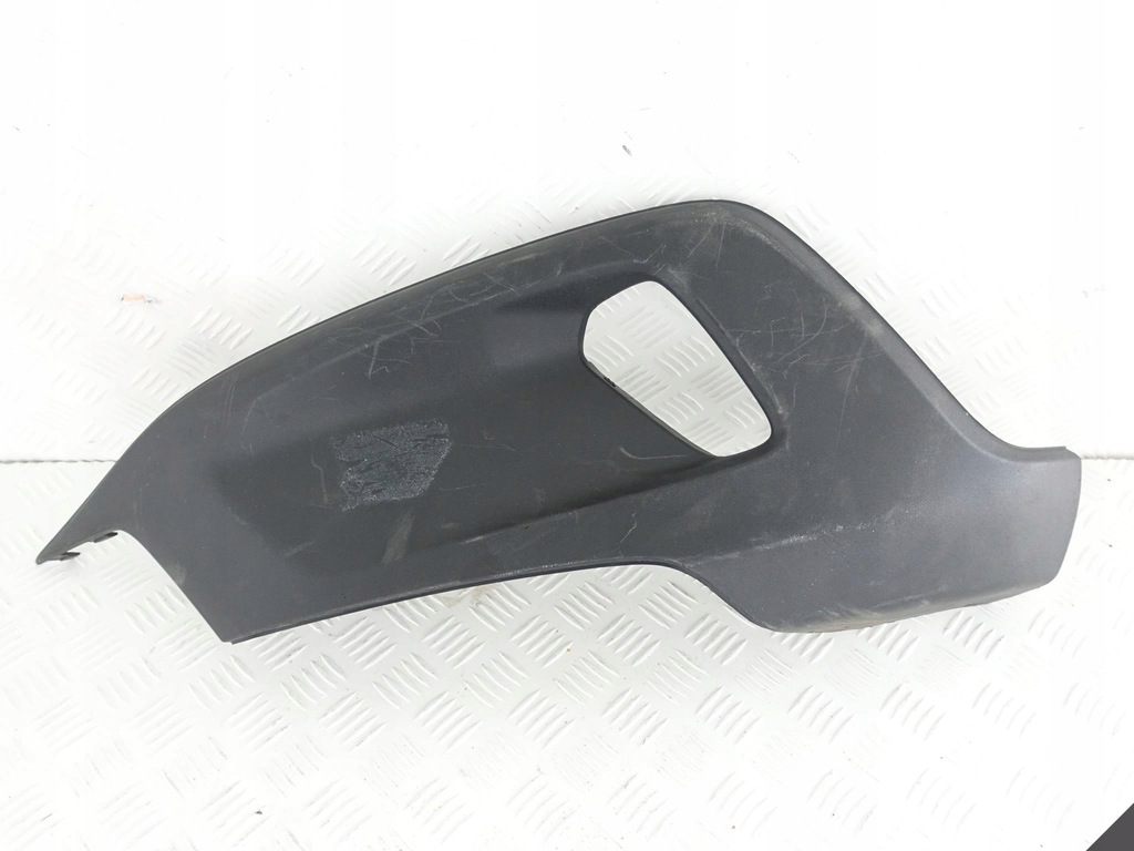 фото №1, Volvo v40 cross country решётка бампер левая перед