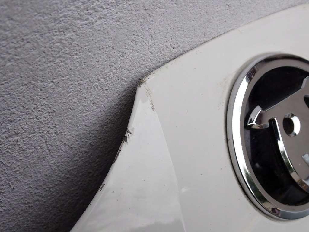 Капот крышка двигателя skoda octavia 3 3 5e рестайлинг  2017-2020r Киев