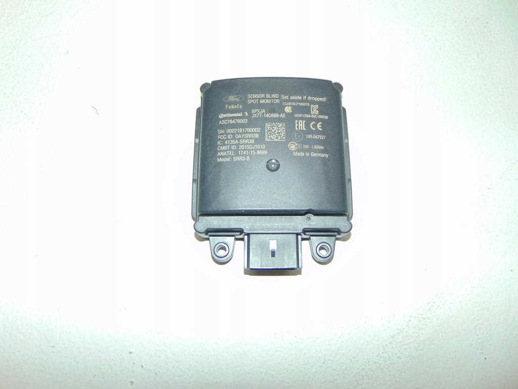 фото №1, Модуль blis мертвого pola ford focus puma fiesta