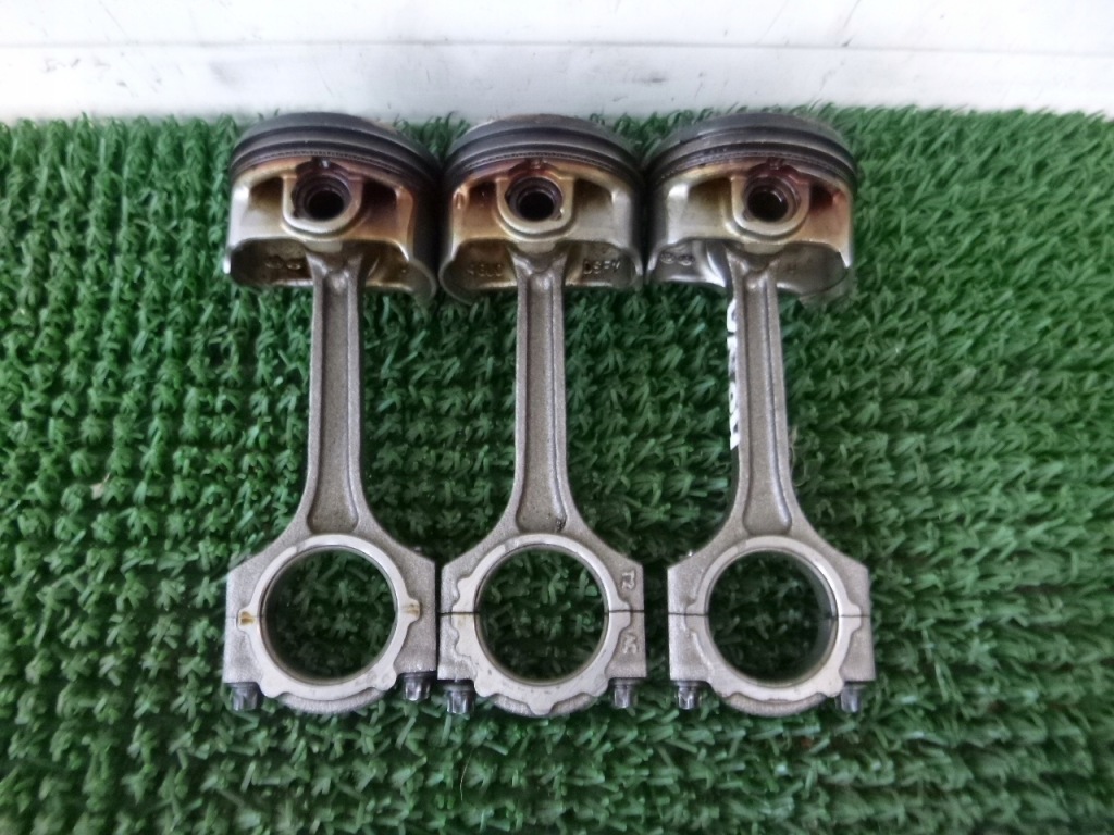 фото №1, Hyundai i20 kona 1.0 t-gdi поршень с шатун g3lc