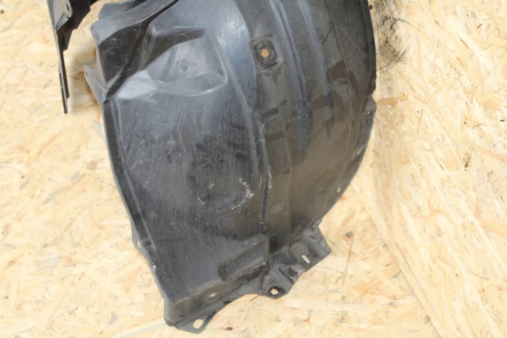 фото №2, Подкрылок правое перед передние nissan leaf i