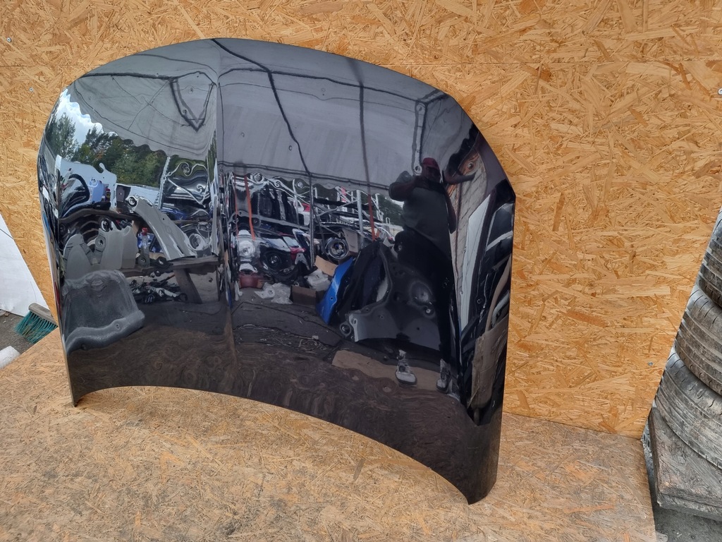 фото №3, Opel insignia b капот grad