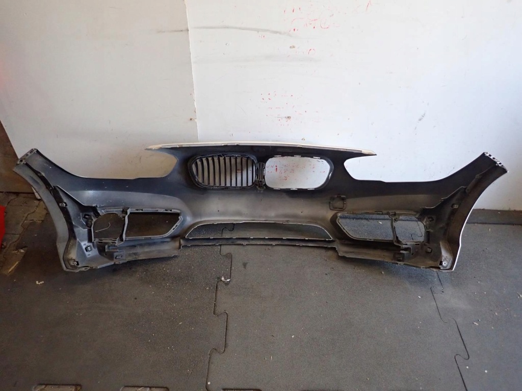 фото №10, Бампер перед передній bmw 1 f20 f21 lift 2015-