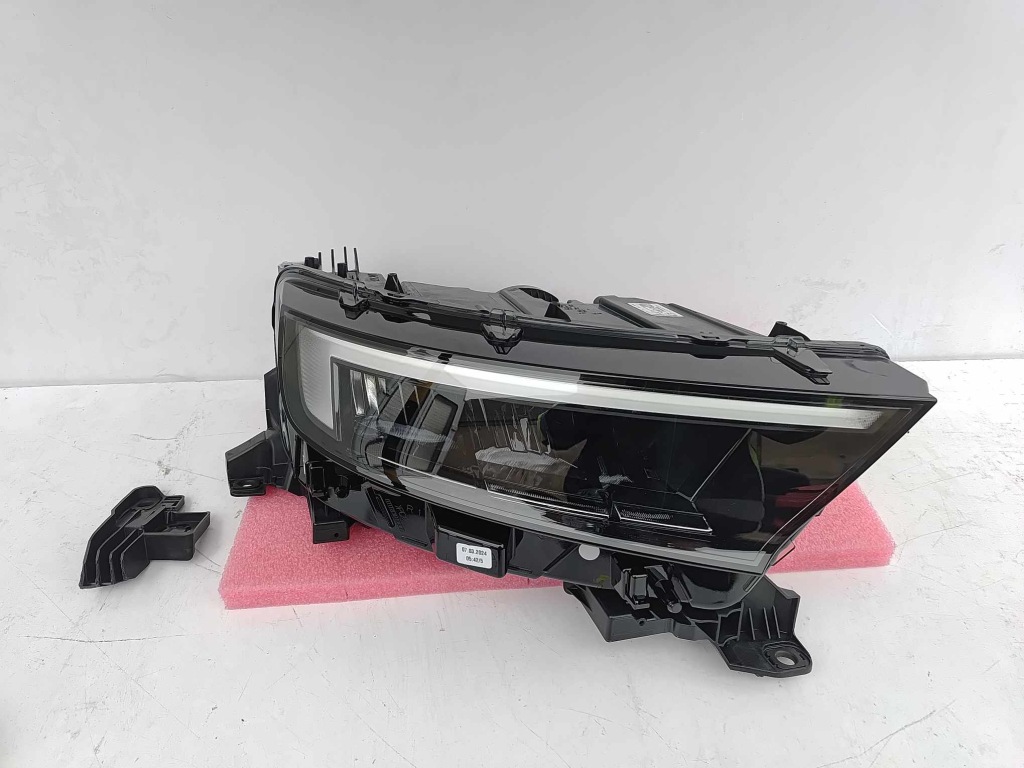 фото №1, Opel mokka b ii 20- лампа правая перед передняя full led nowa оригинальный номер 4118