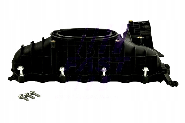 фото №2, Колектор всмоктуючий mercedes sprinter 06 906 fast