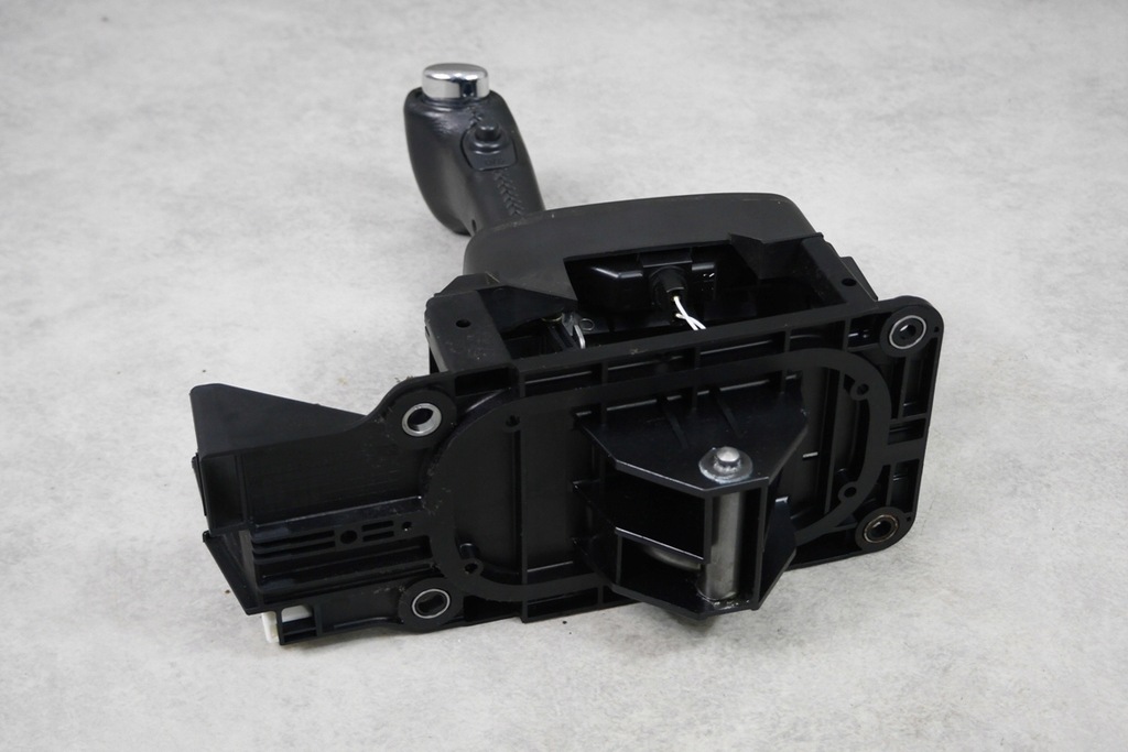 фото №7, Вибірник передач автоматична коробка передач nissan x-trail i t30 lift