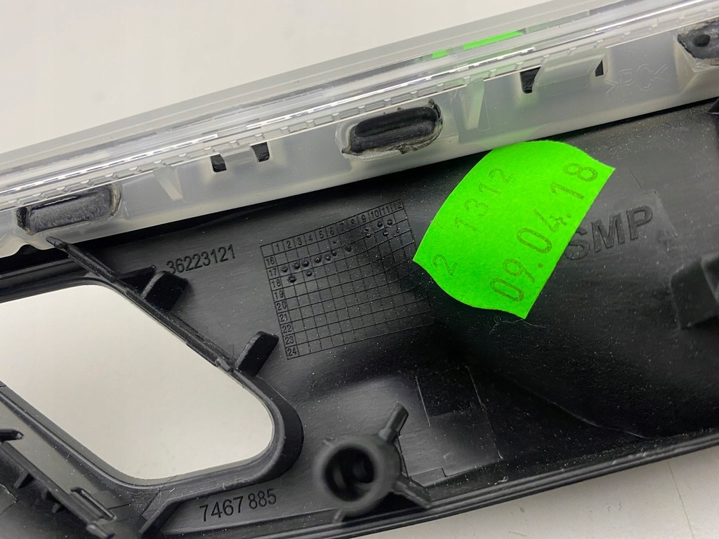 фото №7, Bmw x2 f39 левый dekor молдинг дверь перед ручка