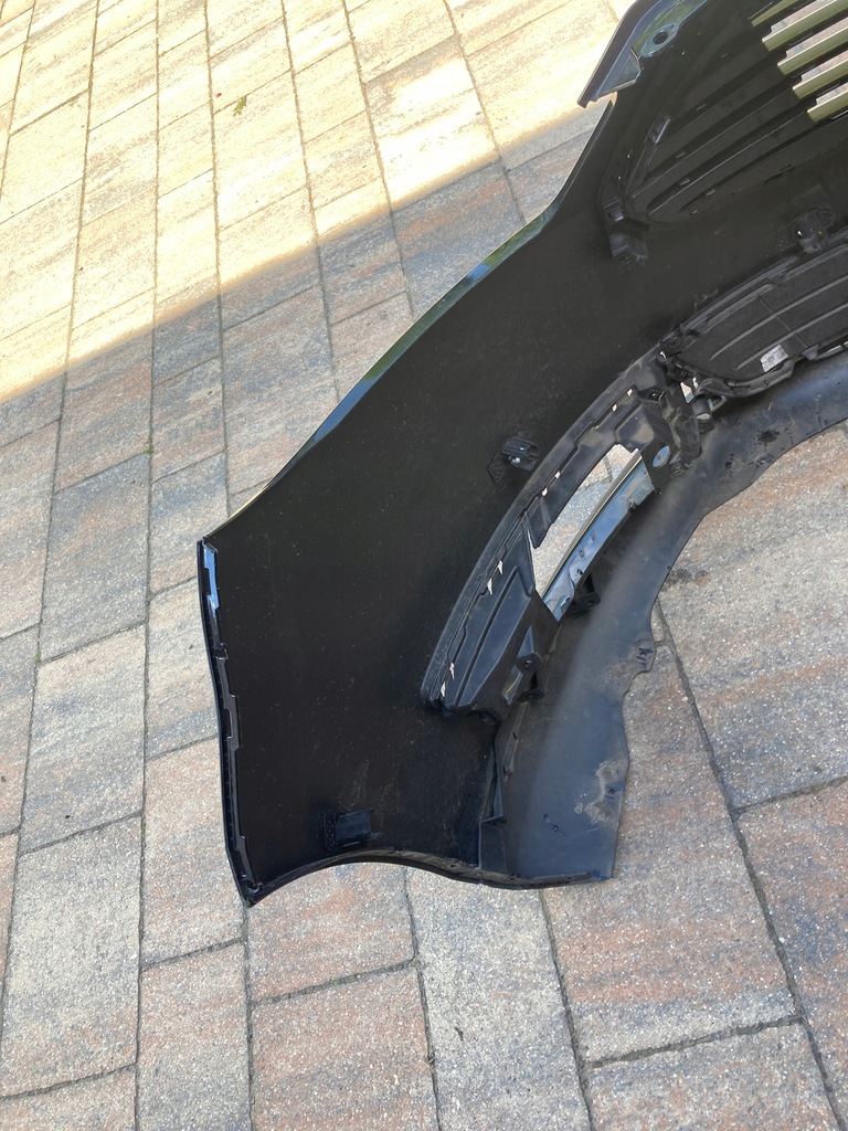 фото №13, Бампер передний ford galaxy mk4 iv перед