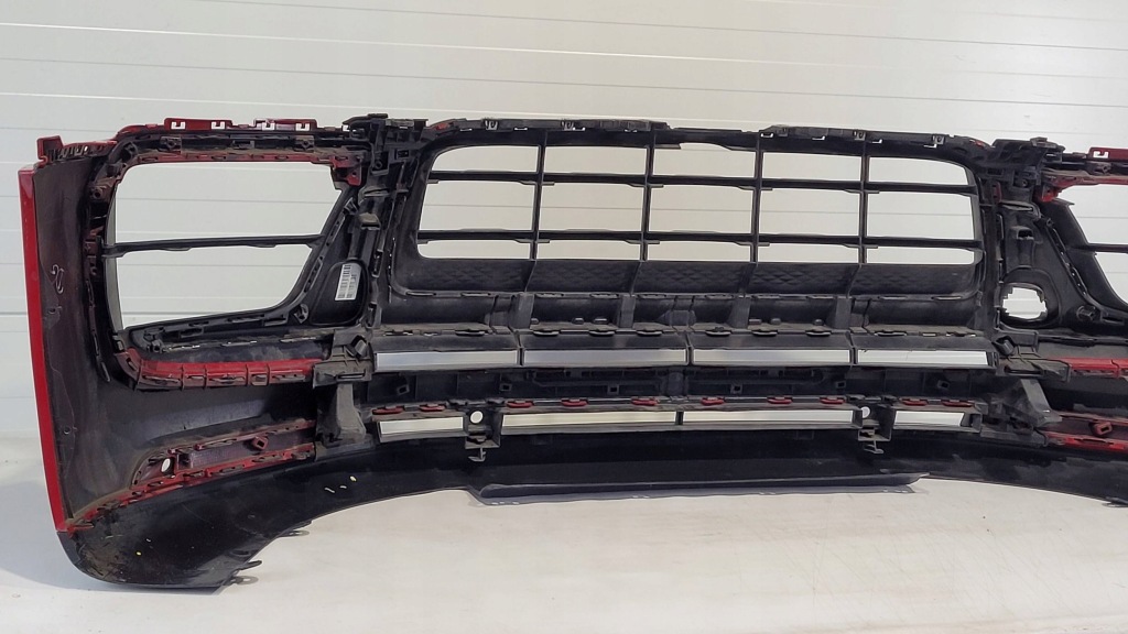 Porsche macan 95b 21r- gts lift бампер передний перед 95b807221 Киев