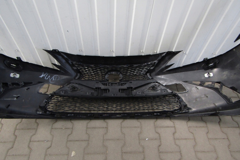 фото №13, Бампер перед передній lexus es 7 vii f sport 18-21