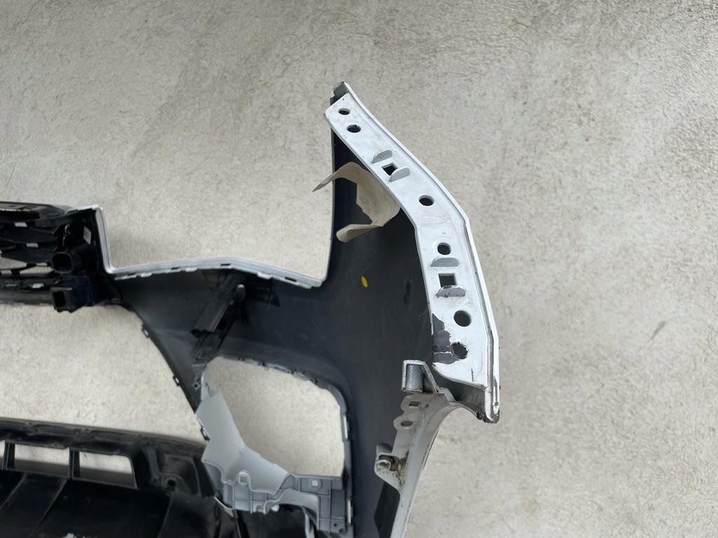 фото №6, Бампер перед seat ateca 16-20r омыватель