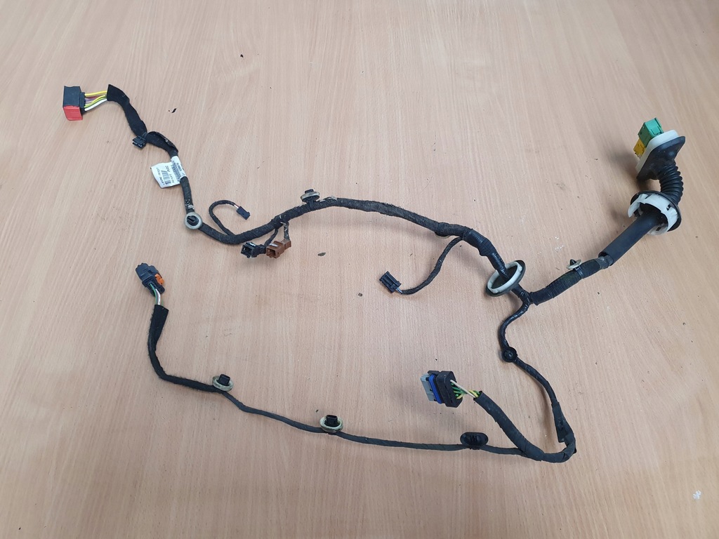 фото №5, Электропроводка жгут дверь перед задняя левый peugeot 208 9811738780 9803956680